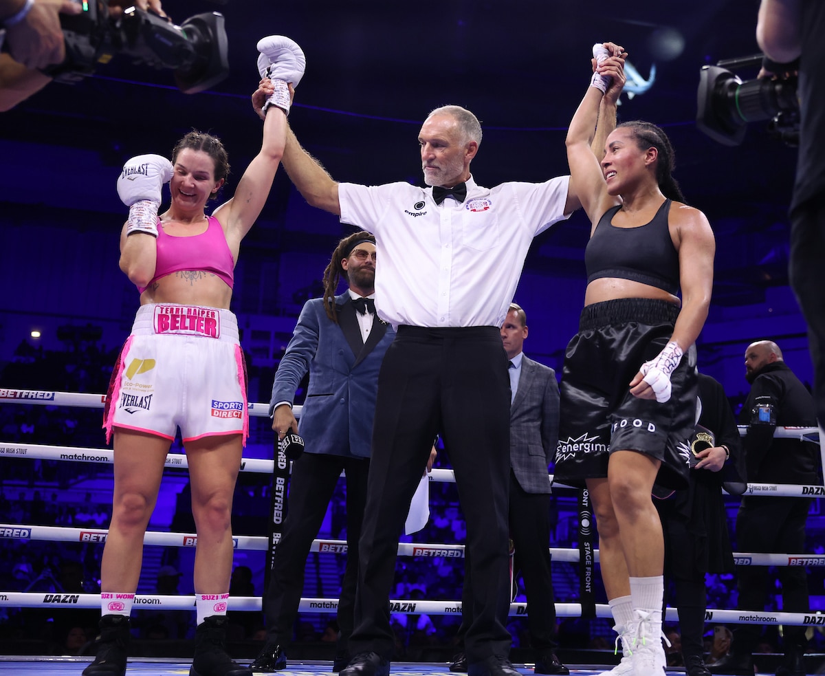 Harper Vs Braekhus Results: Judging Controversy