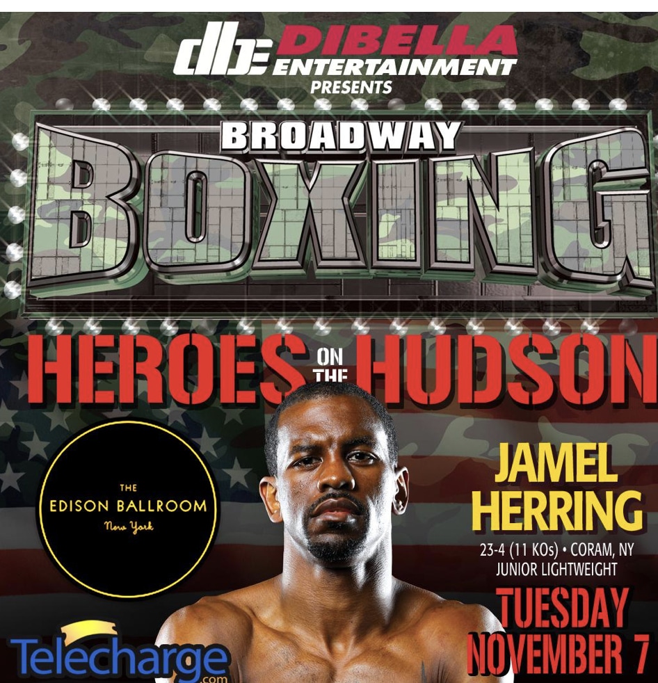 Jamel Herring Knows Not All Aboard His Comeback