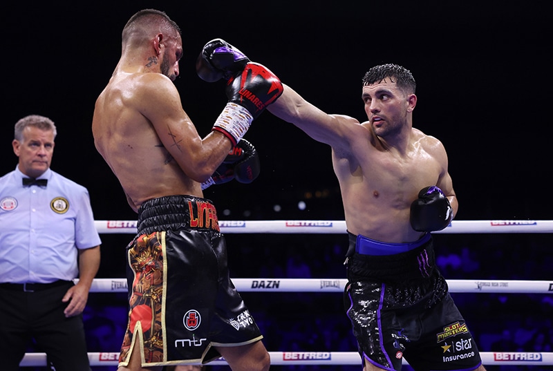 Jack Catterall Wins, Jorge Linares Retires in Liverpool