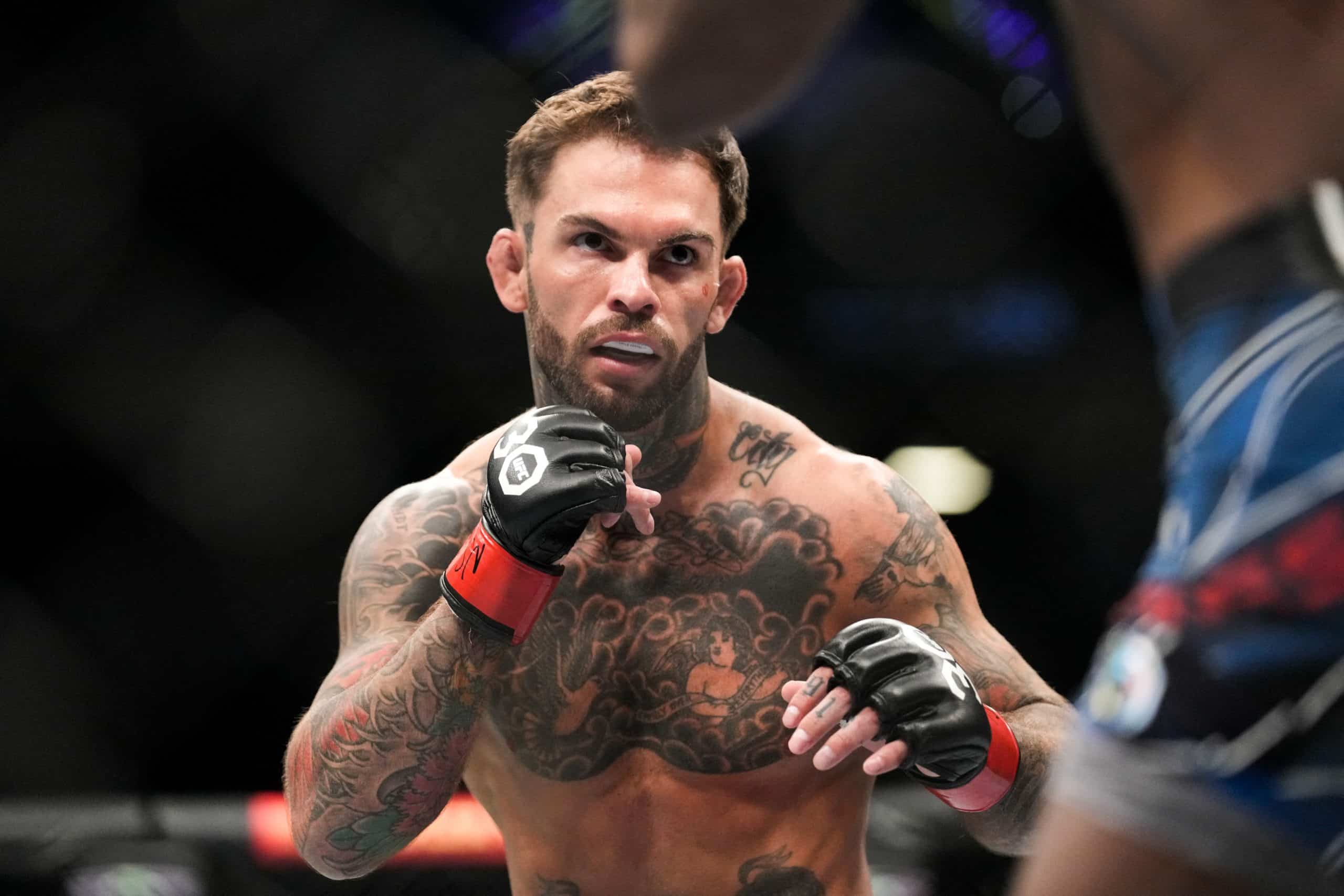 Cody Garbrandt vs Brian Kelleher Booked for UFC 296