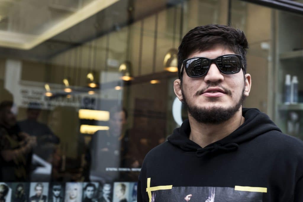 Misfits x DAZN Who Is Dillon Danis? All You Need To Know