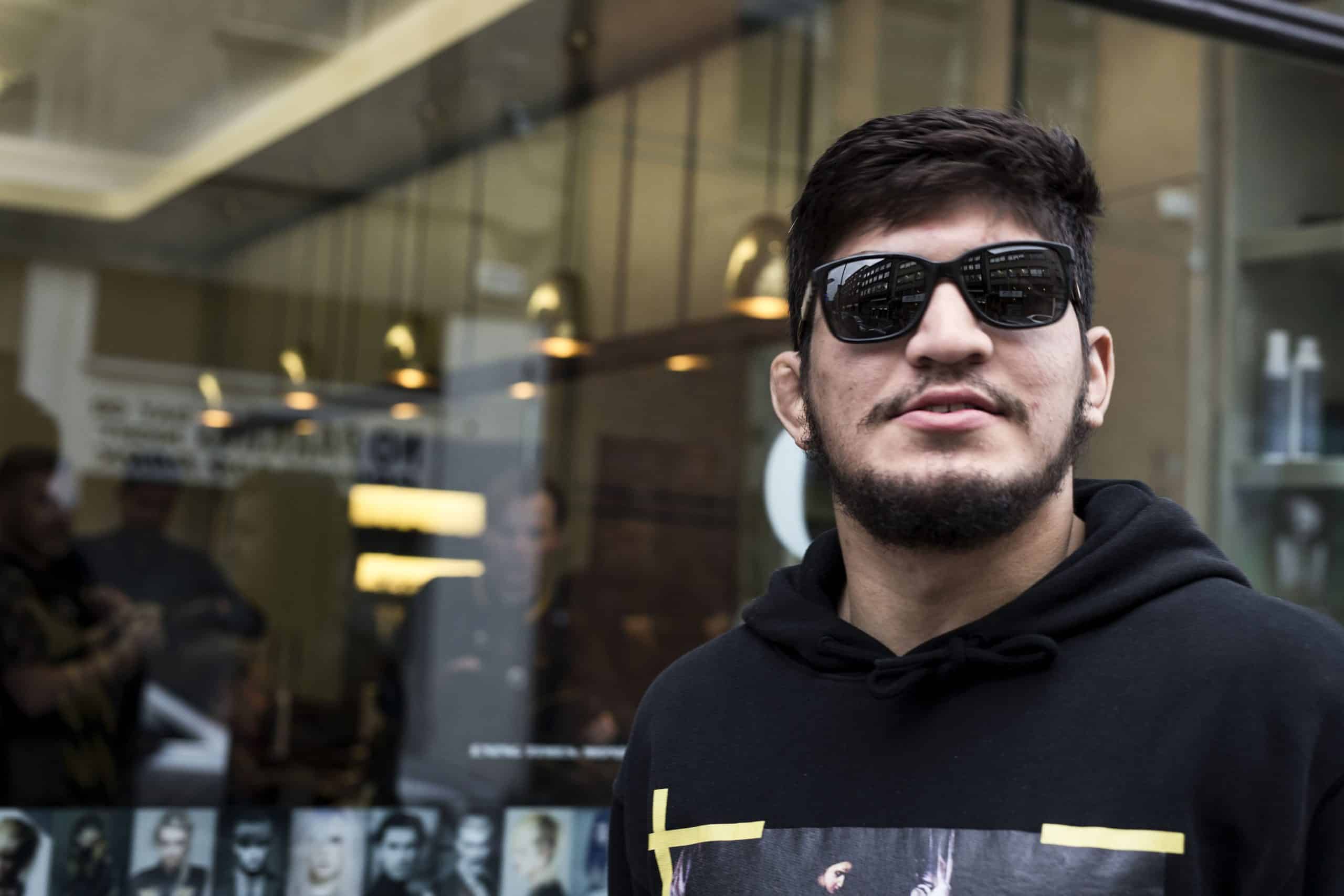 Misfits x DAZN: Who Is Dillon Danis?