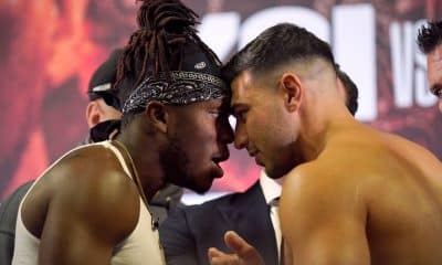 KSI vs Fury Results