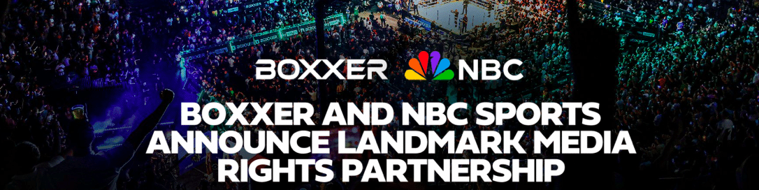 Boxer and NBC hook up