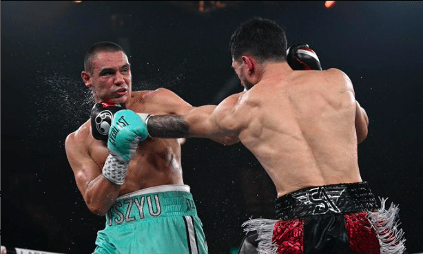 Tim Tszyu Planning To Stay Busy