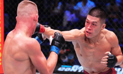 Exclusive Interview with UFC Contract Winner Steven Nguyen