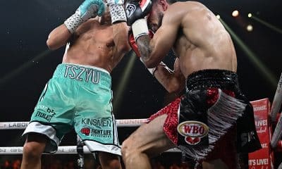 Tszyu vs Mendoza Results