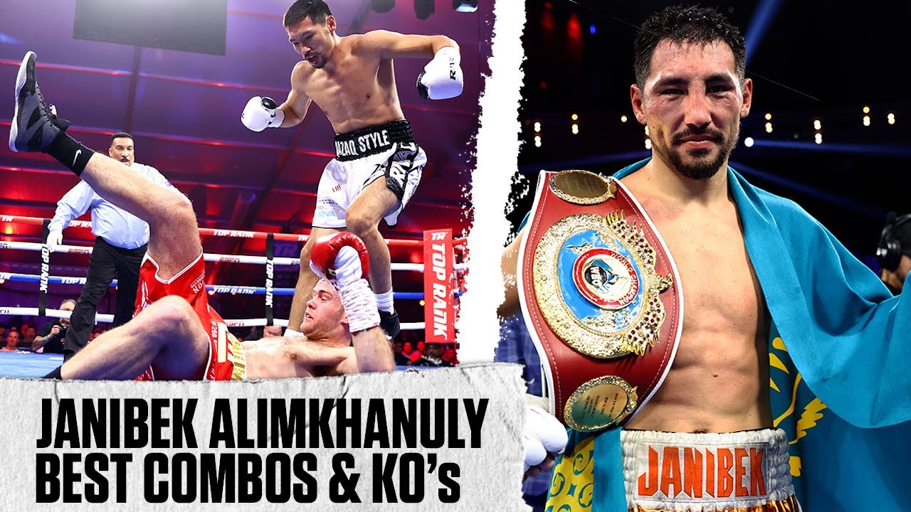 Alimkhanuly vs Gualtieri takes place on the ESPN platform