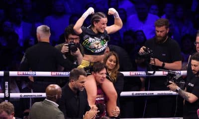 Chantelle Cameron Boxing Record: Underdog to Undefeated