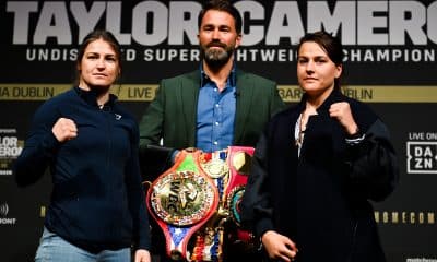 Cameron vs Taylor 2 Purse: Biggest Women’s Boxing Paychecks in History?