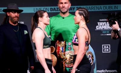 Cameron vs Taylor 2 Odds: A Different Favorite Ahead of the Rematch