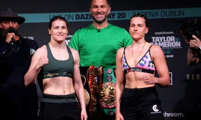 Cameron vs Taylor 2 Tickets: Prices, Packages and Where to Buy