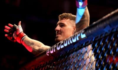 Road to the UFC Heavyweight Interim Title
