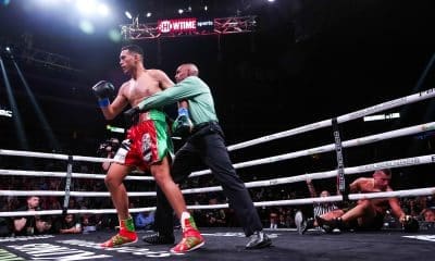 Benavidez vs Andrade Odds: Bookmakers Have Zero Faith in Andrade