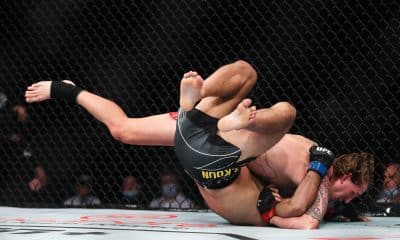 Here's Who Will Win in the UFC APEX