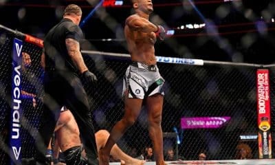 Winners of UFC Sao Paulo