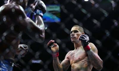 Who's Getting the Big Bucks at the UFC This Weekend?