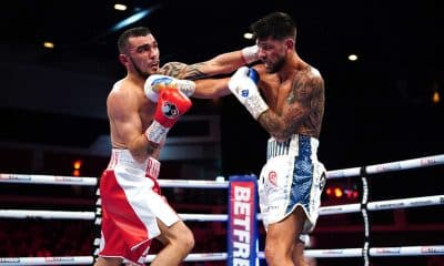 Cordina vs Vazquez Full Card Predictions, Prelim Betting Picks