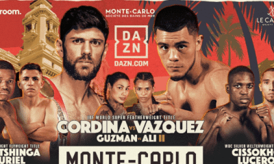 Cordina vs Vazquez Prediction: Are the Betting Lines Right?