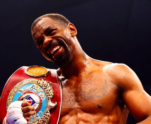 Jamel Herring Fights Tonight: Where To Watch