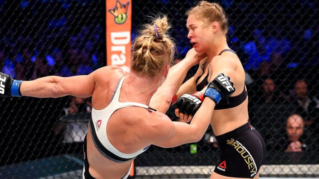 ufc women's bantamweight
