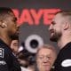 Anthony Joshua, Two Days Away From Night: I Want To Hurt My Opponent