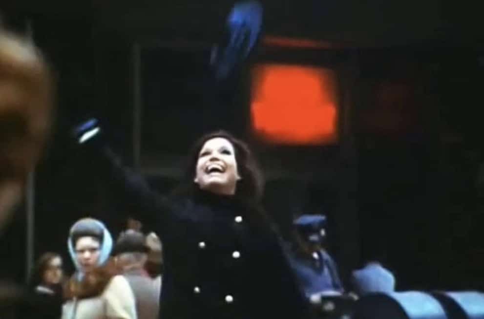 Mary Tyler Moore enjoyed Minneapolis 