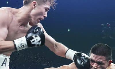 Naoya Inoue Stops Tapales In Tenth