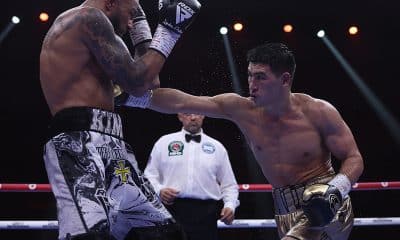 Dmitry Bivol Blasts Lyndon Arthur In Shutout Win