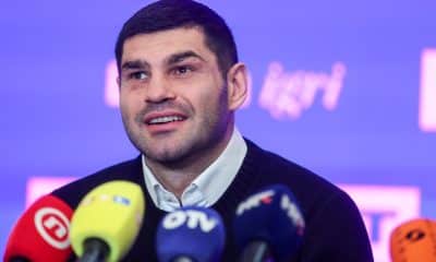 Who is Filip Hrgovic? Boxing Record, Bio and Background