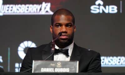 Who is Daniel Dubois? Boxing Record, Bio and Background