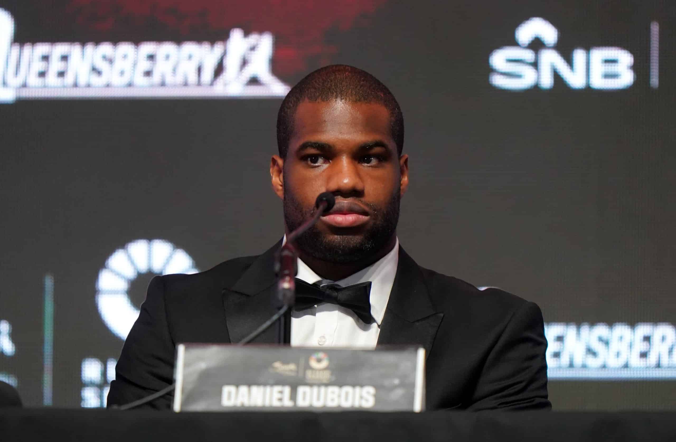 Who is Daniel Dubois? Boxing Record, Bio and Background