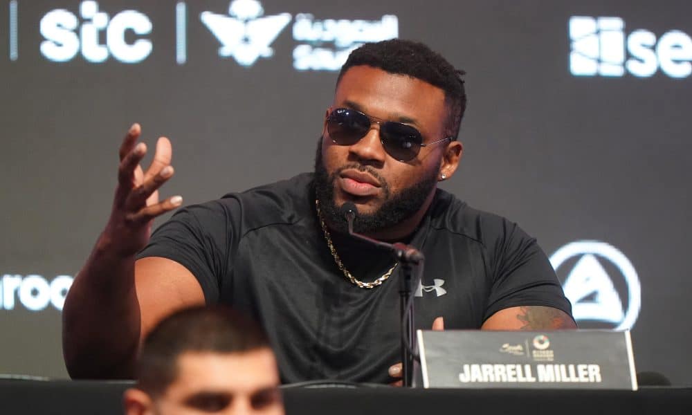 Who is Jarrell Miller? Boxing Record, Bio and Background - NY FIGHTS