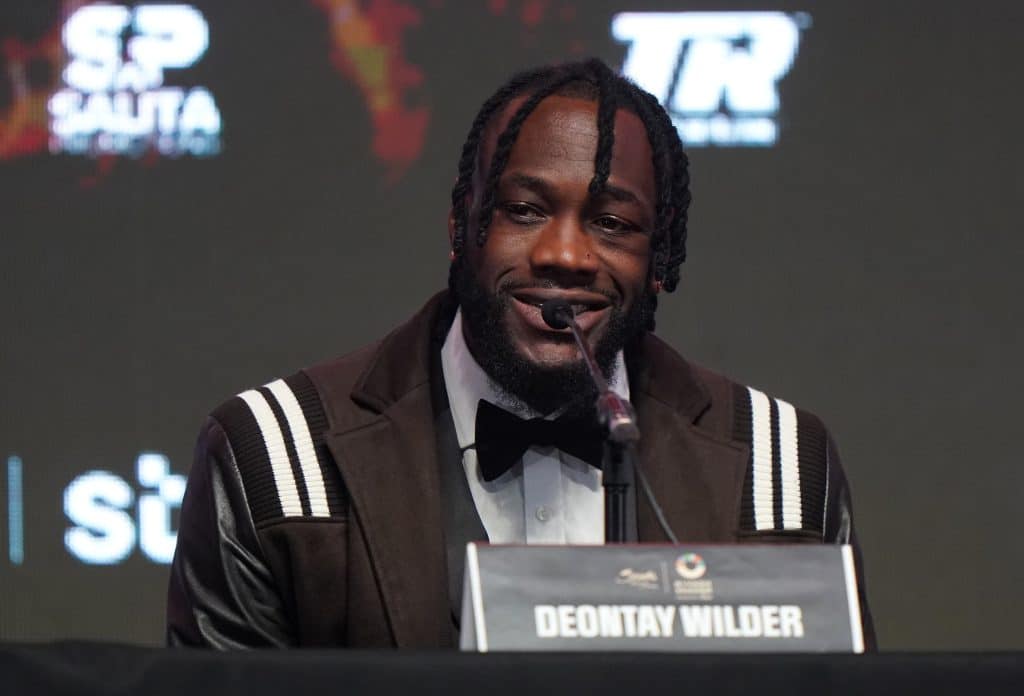 Who is Deontay Wilder? Boxing Record, Bio and Background - NY FIGHTS
