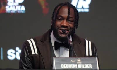 Who is Deontay Wilder? Boxing Record, Bio and Background