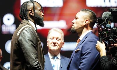 Wilder vs Parker Purse: Is Anyone Getting Paid Big in Riyadh?