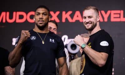 Day of Reckoning Predictions: Full Card, Undercard Betting Picks