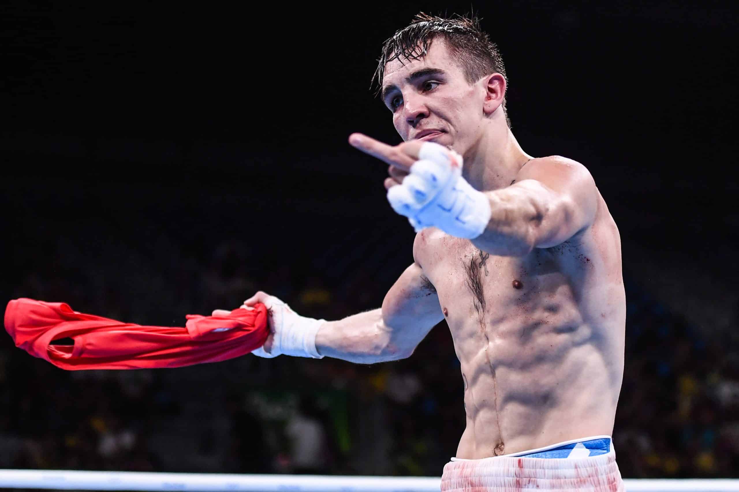 Conlan vs Gill Purse