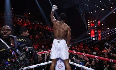 Fight Results: Joshua and Parker Get Wins In Heavyweight Division Shake Up