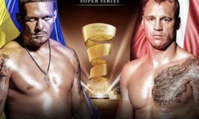 REWIND: Remember Oleksandr Usyk v Mairis Briedis?