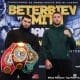 Beterbiev vs Smith Weigh In: All Set For Saturday