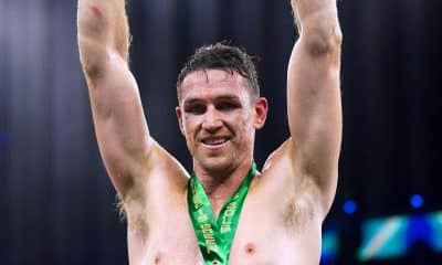 Who is Callum Smith? Boxing Record, Bio and Background