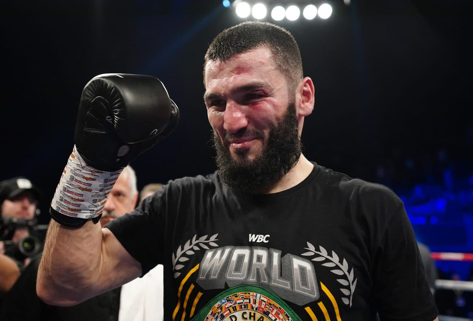 Five Things We Learned From Beterbiev vs Smith - NY FIGHTS