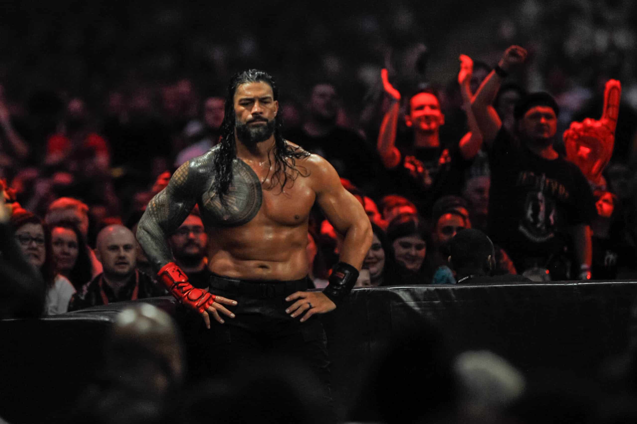 WWE Royal Rumble 2024 card