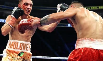 Beterbiev vs Smith Undercard Results: Moloney Wins Quebec Cracker