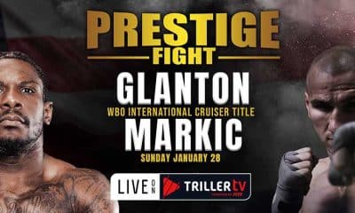 Glanton vs Markic Prediction: Bulletproof Wants World Gold