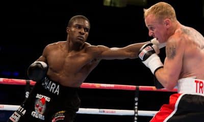 Davies vs Barroso Purse: Cash Flowing in Sin City