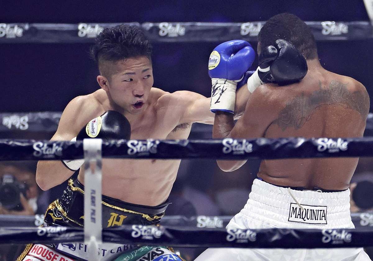 Inoue vs Ancajas Purse: Record Numbers for the New Champion?