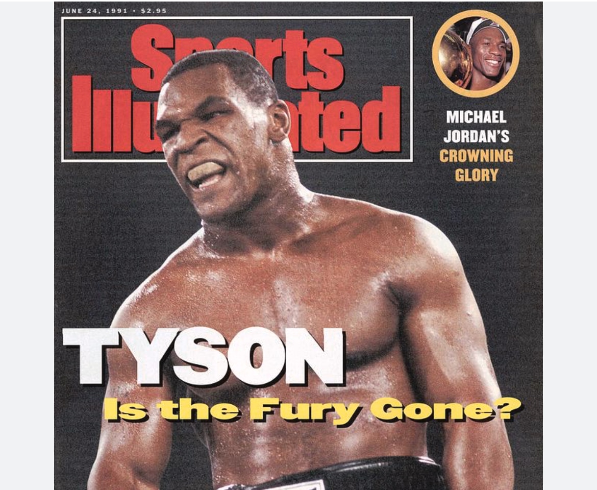 Mike Tyson, and Boxing’s Biggest Bullies