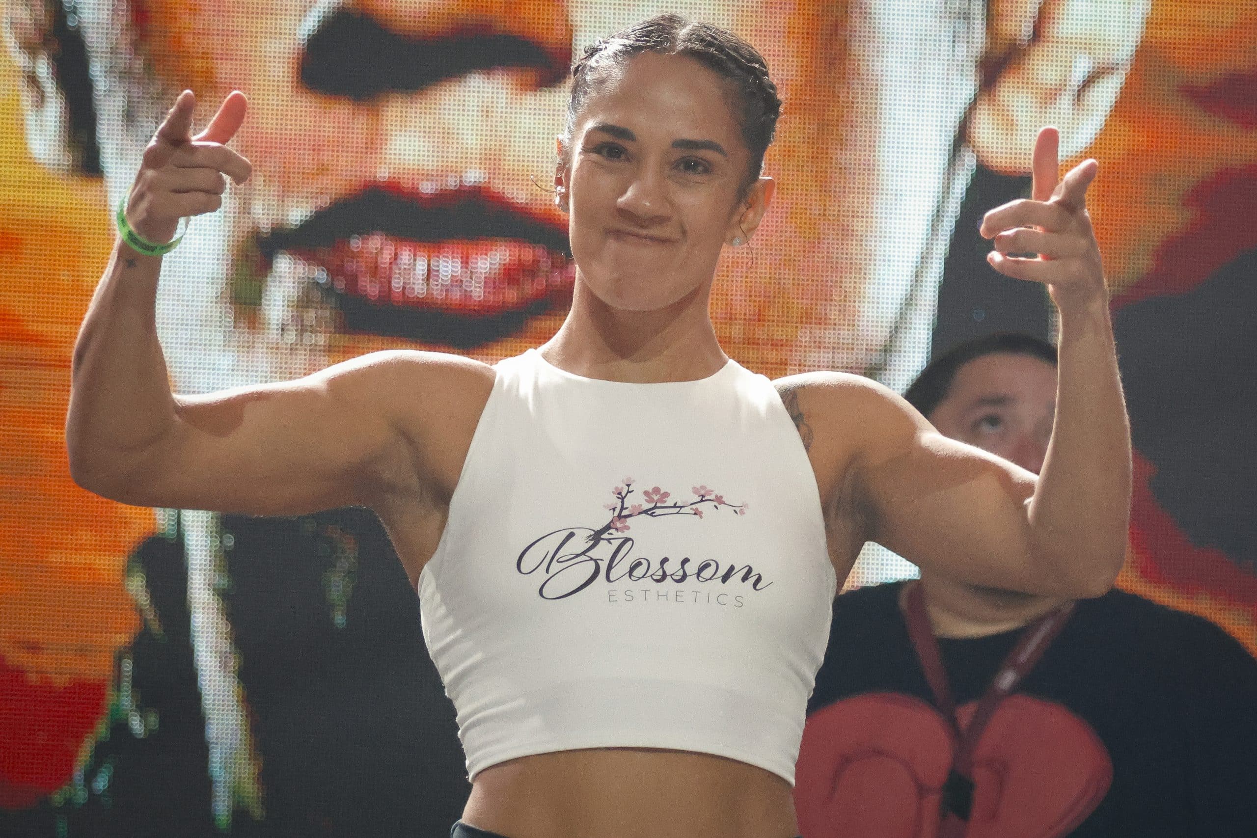 Serrano vs Meinke Purse